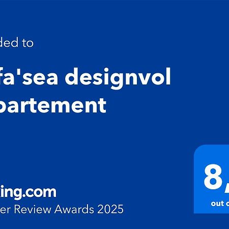 Cofa'Sea Designvol Appartement كنوك هايست المظهر الخارجي الصورة